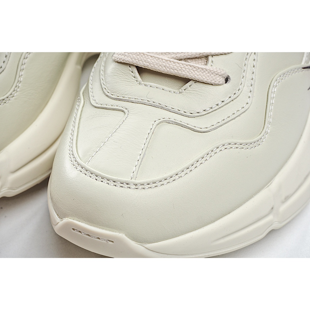 GUCCI Ace Embroidered Low-Top