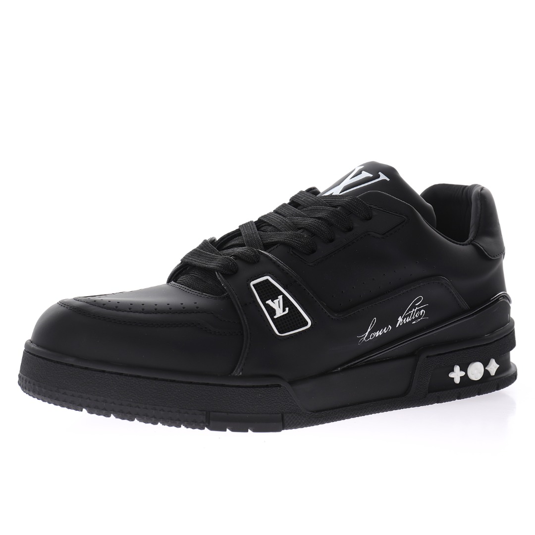 Louis Vuitton Trainer Sneaker Low