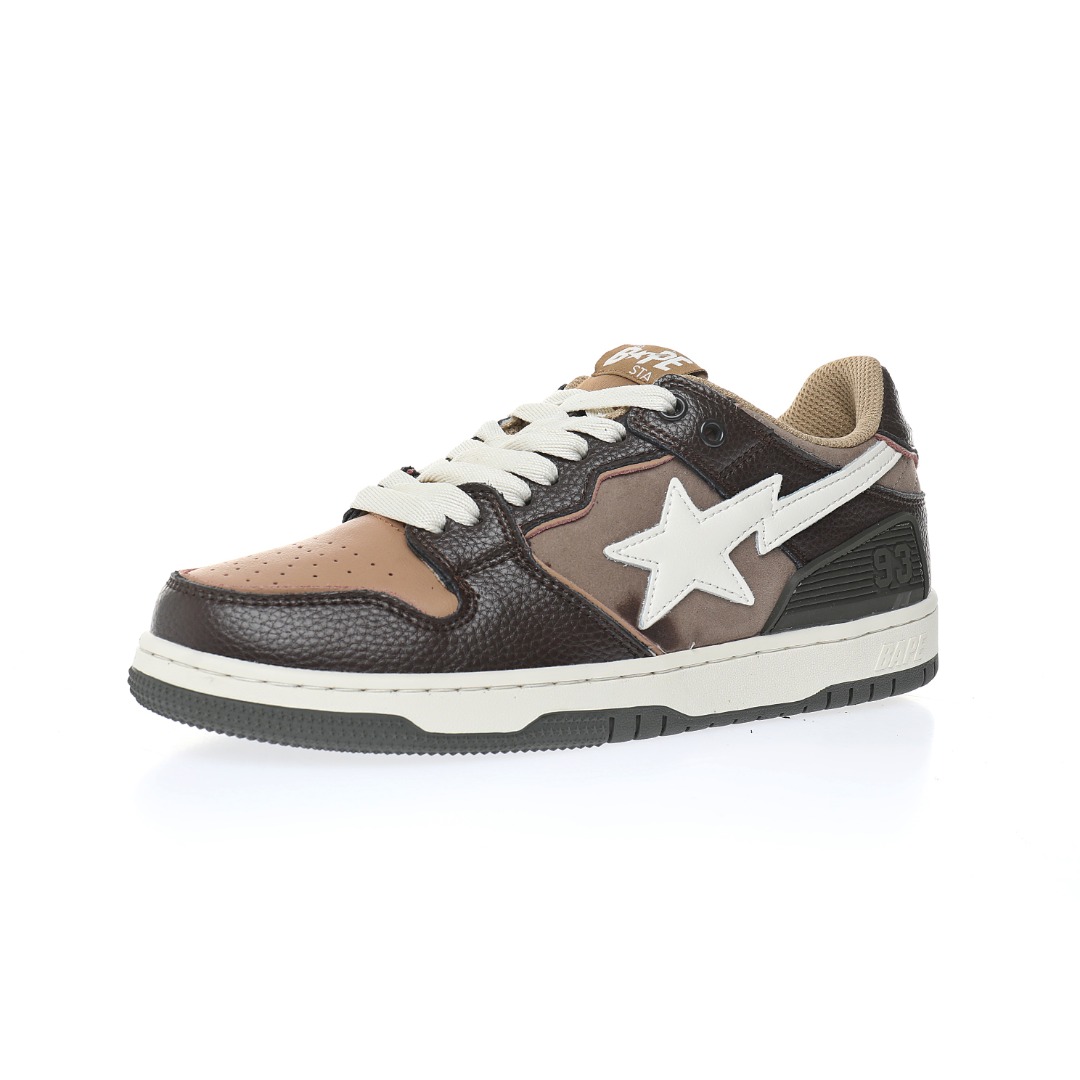 BAPE STA Low