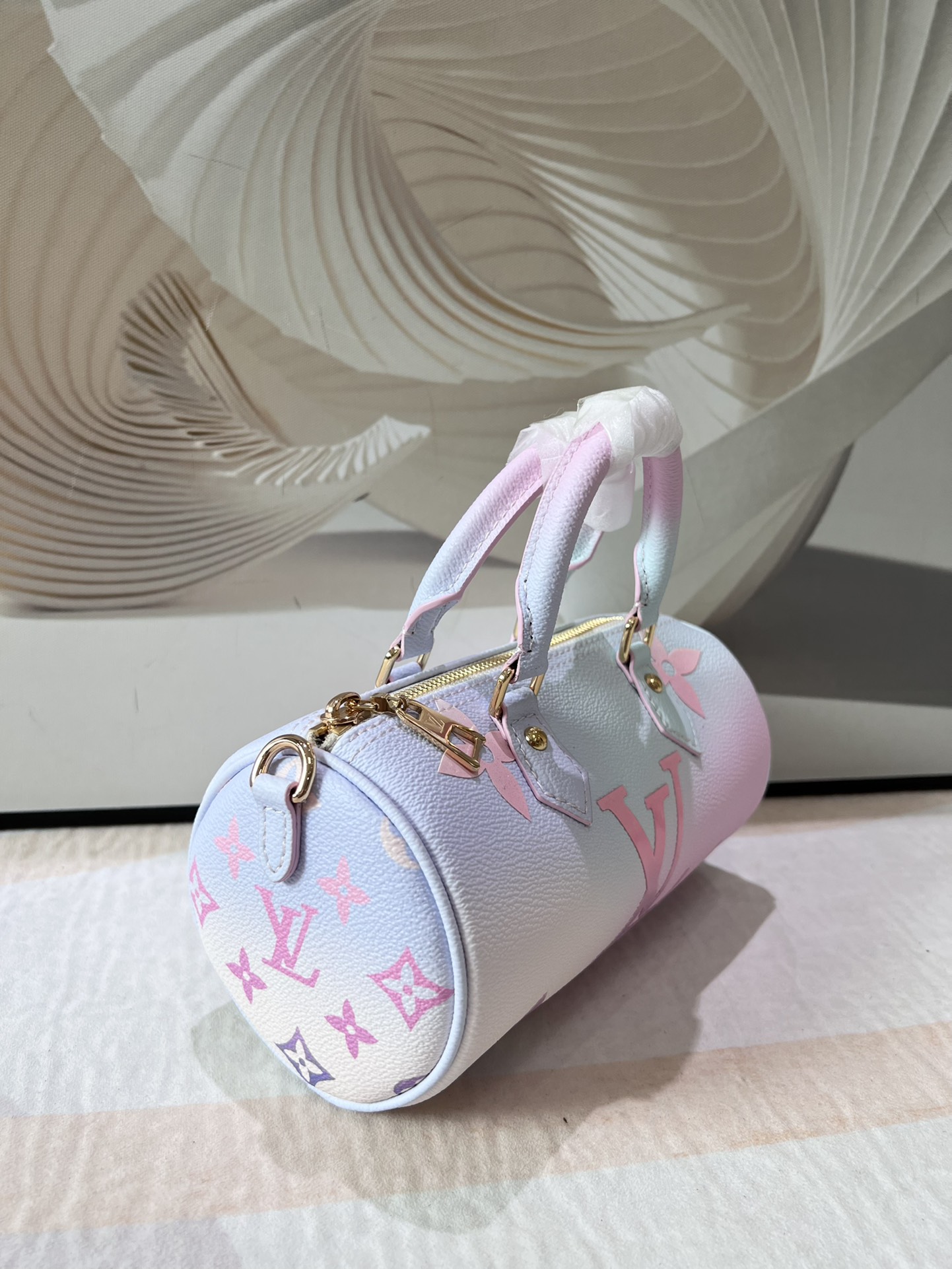 LOUIS VUITTON Papillon BB