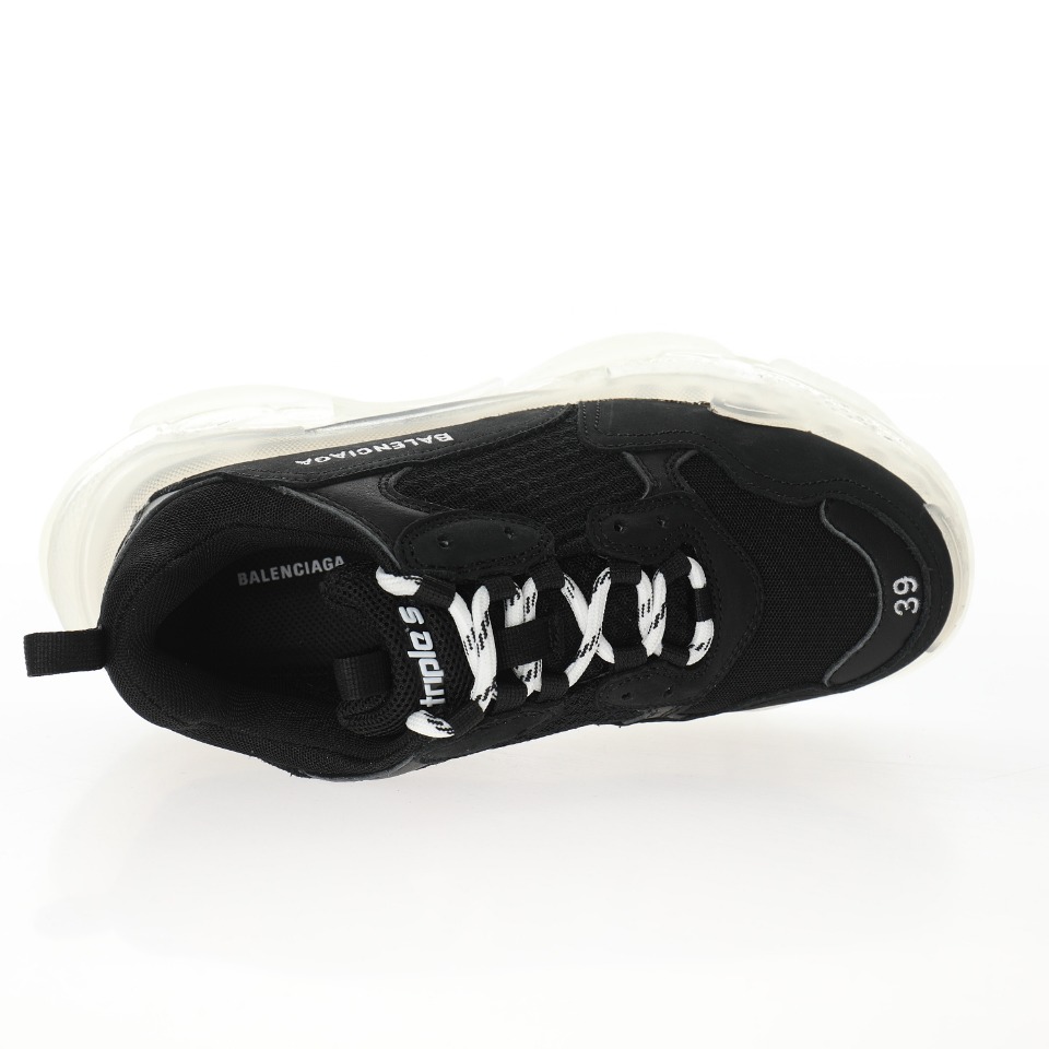 BALENCIAGA TRIPLE S TRAINERS