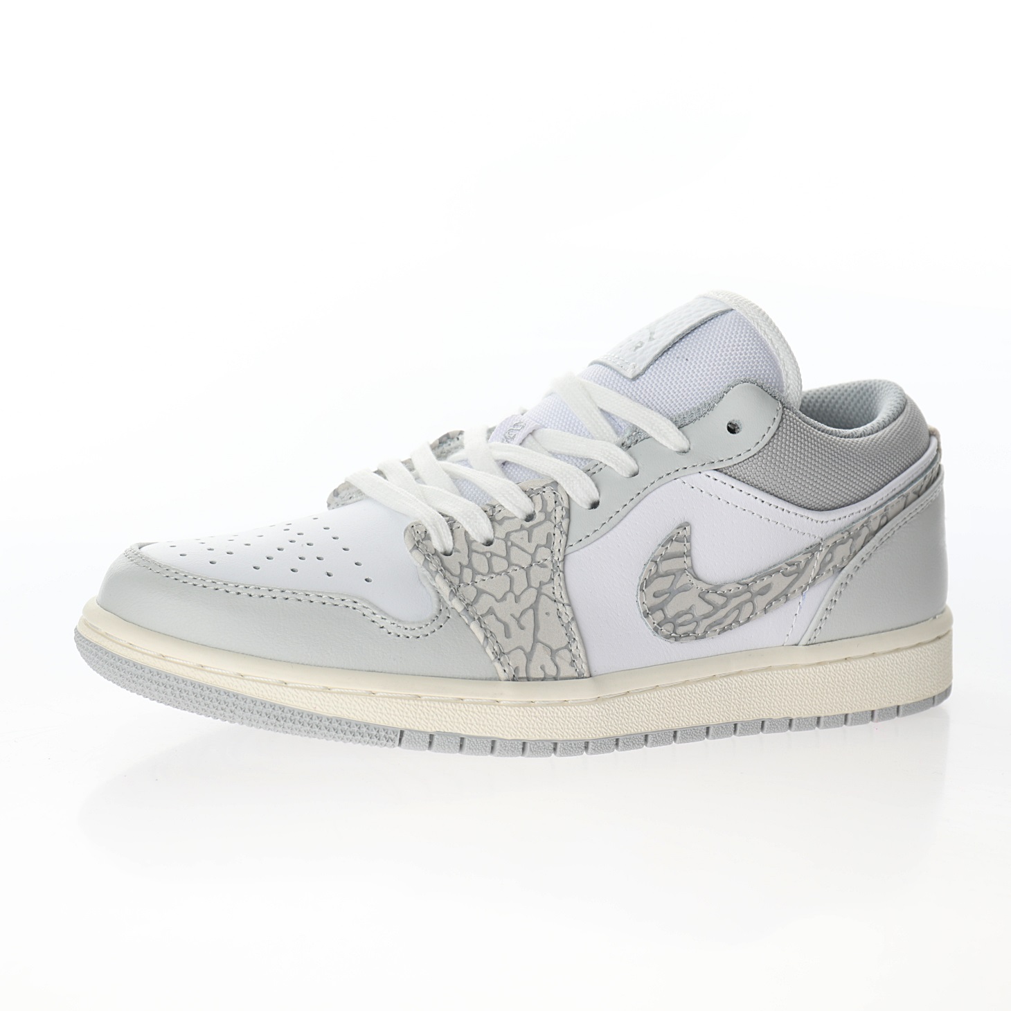 Nike Air Jordan 1 Low PRM"Elephant Print"