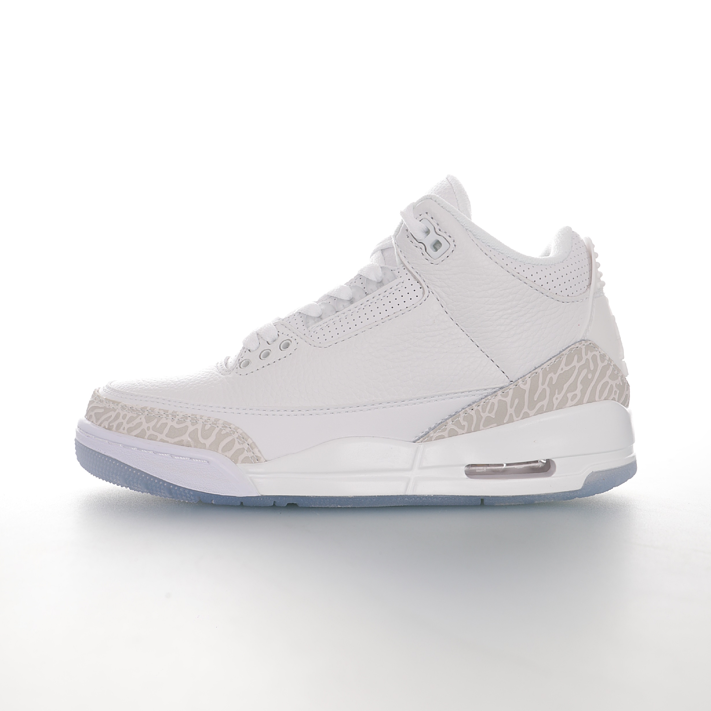 Air Jordan 3 Retro"Pure White"