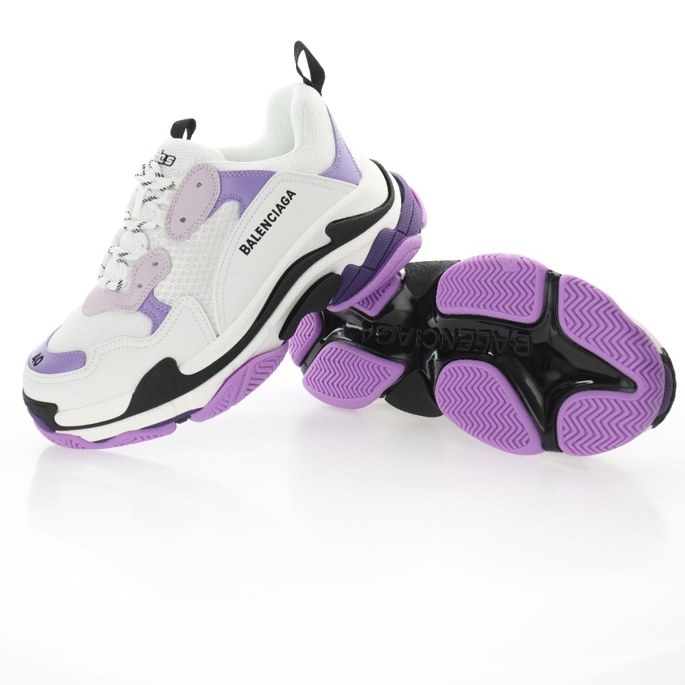 BALENCIAGA TRIPLE S TRAINERS