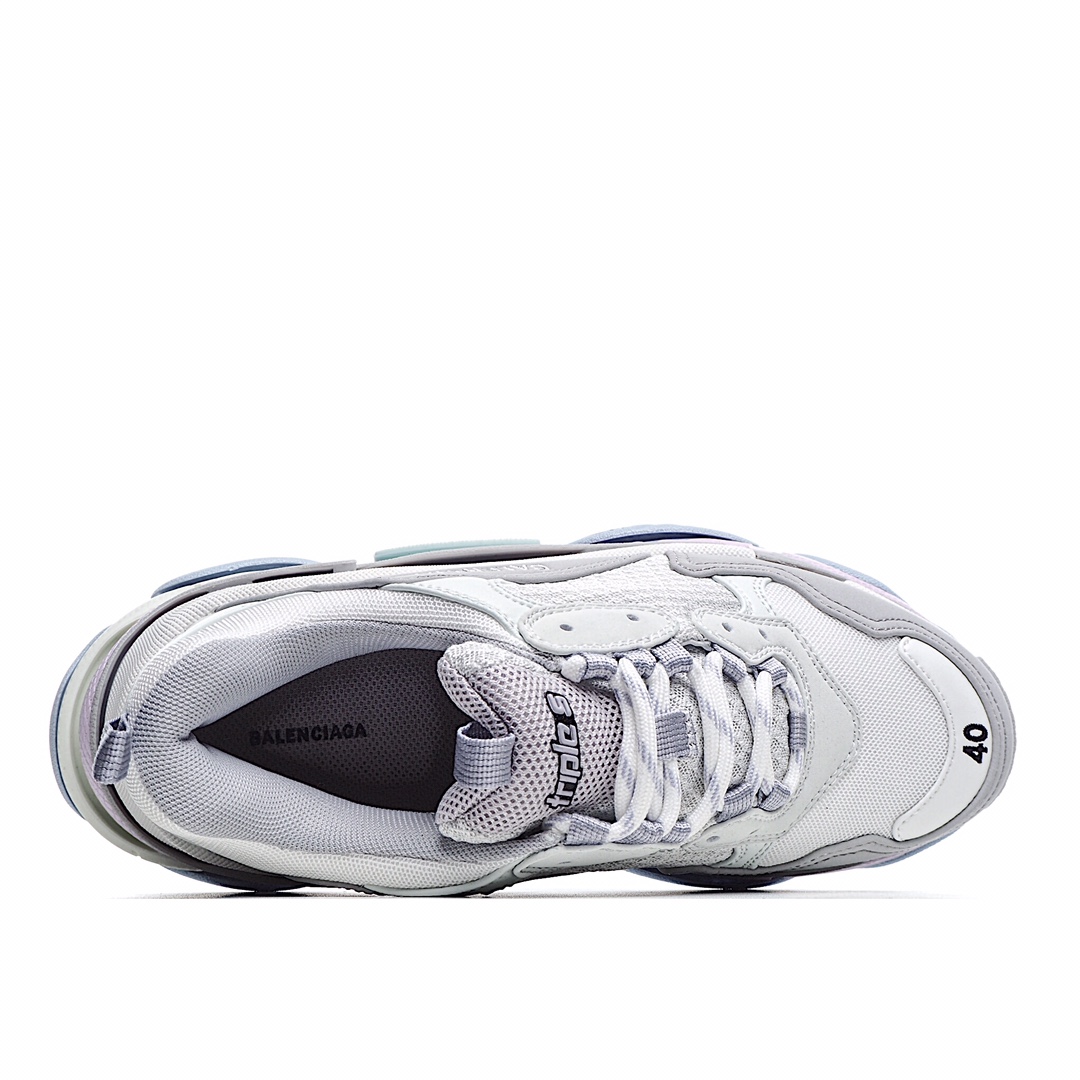 BALENCIAGA TRIPLE S TRAINERS