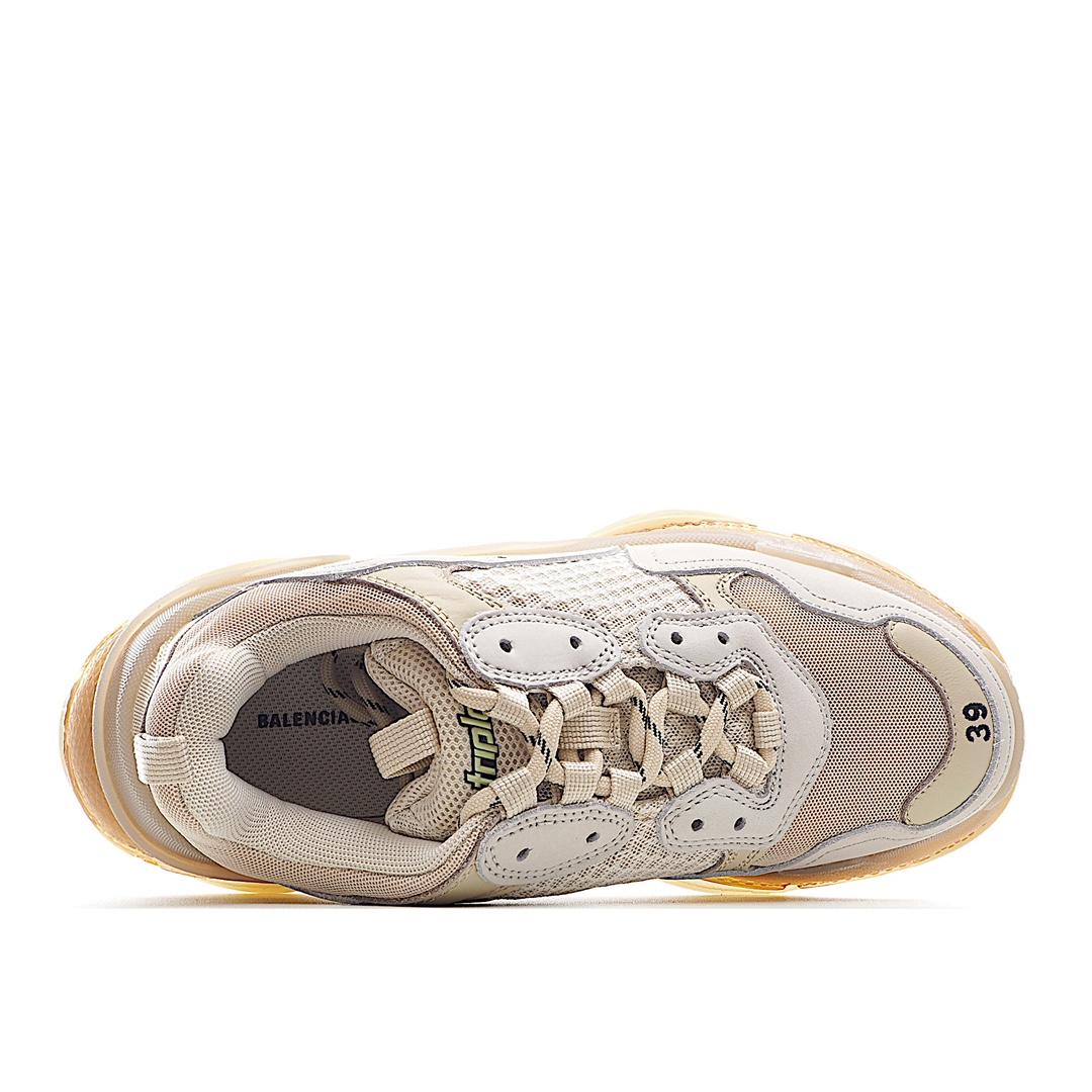 BALENCIAGA TRIPLE S TRAINERS