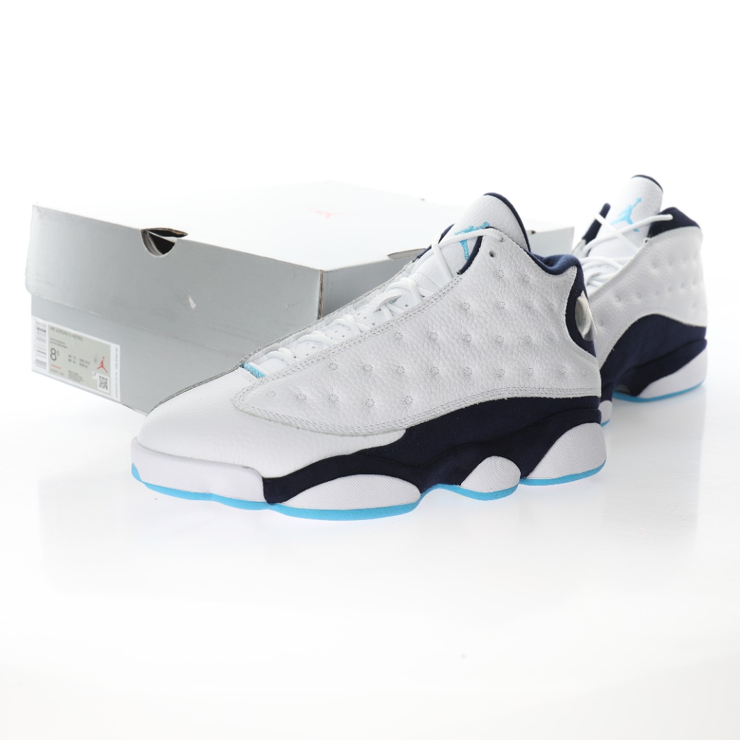Nike Air Jordan 13 XIII"Dark Powder Blue"