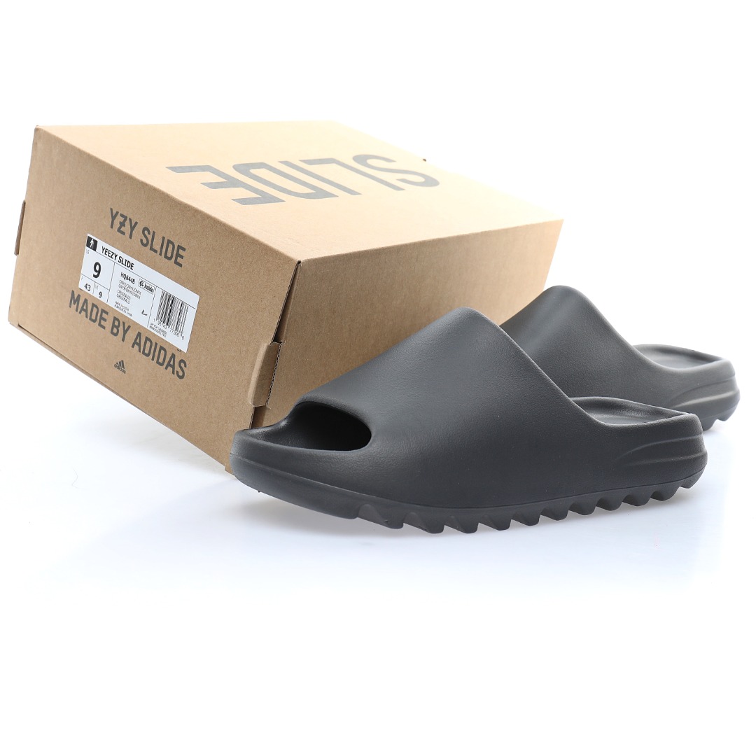 Kanye West x Adidas Yeezy Slide"Onyx"