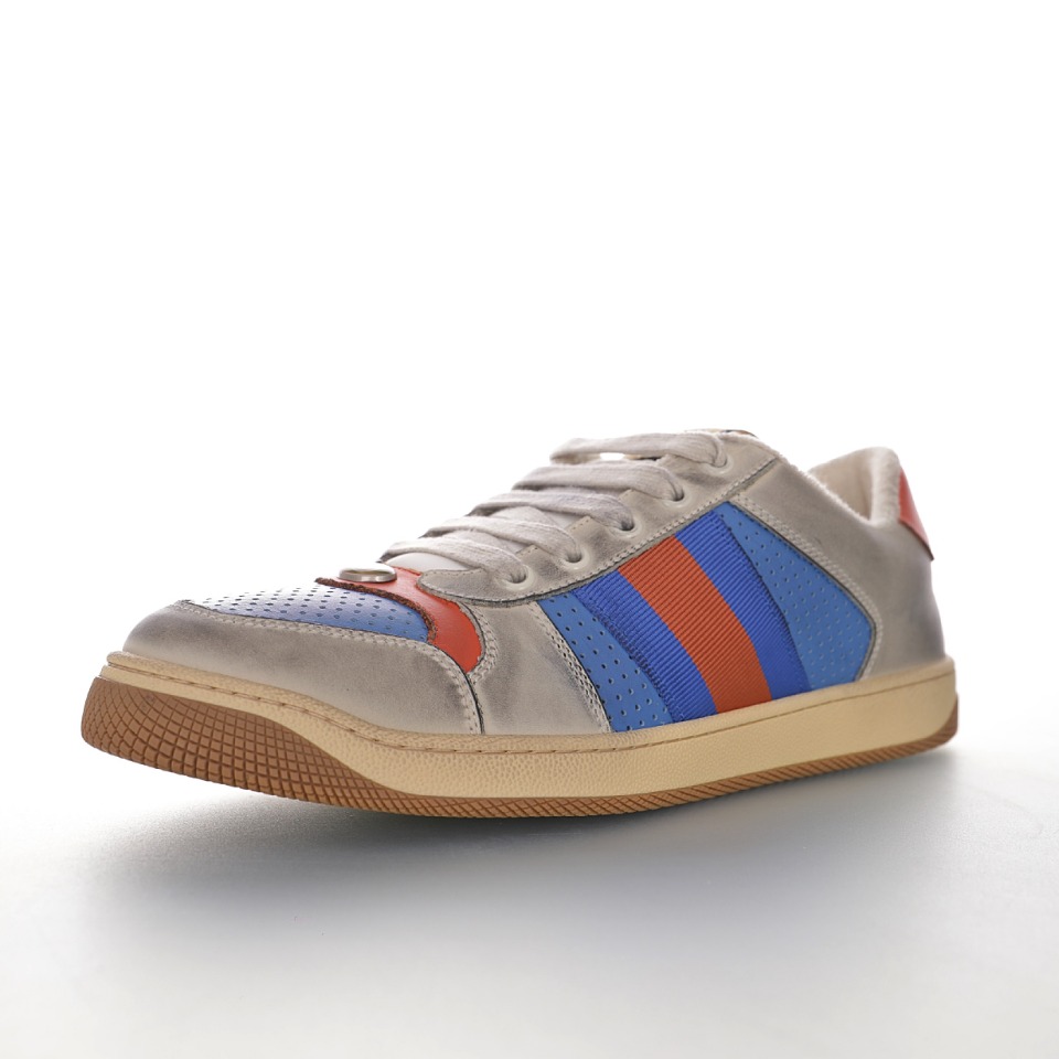 Gucci Screener GG Sneaker
