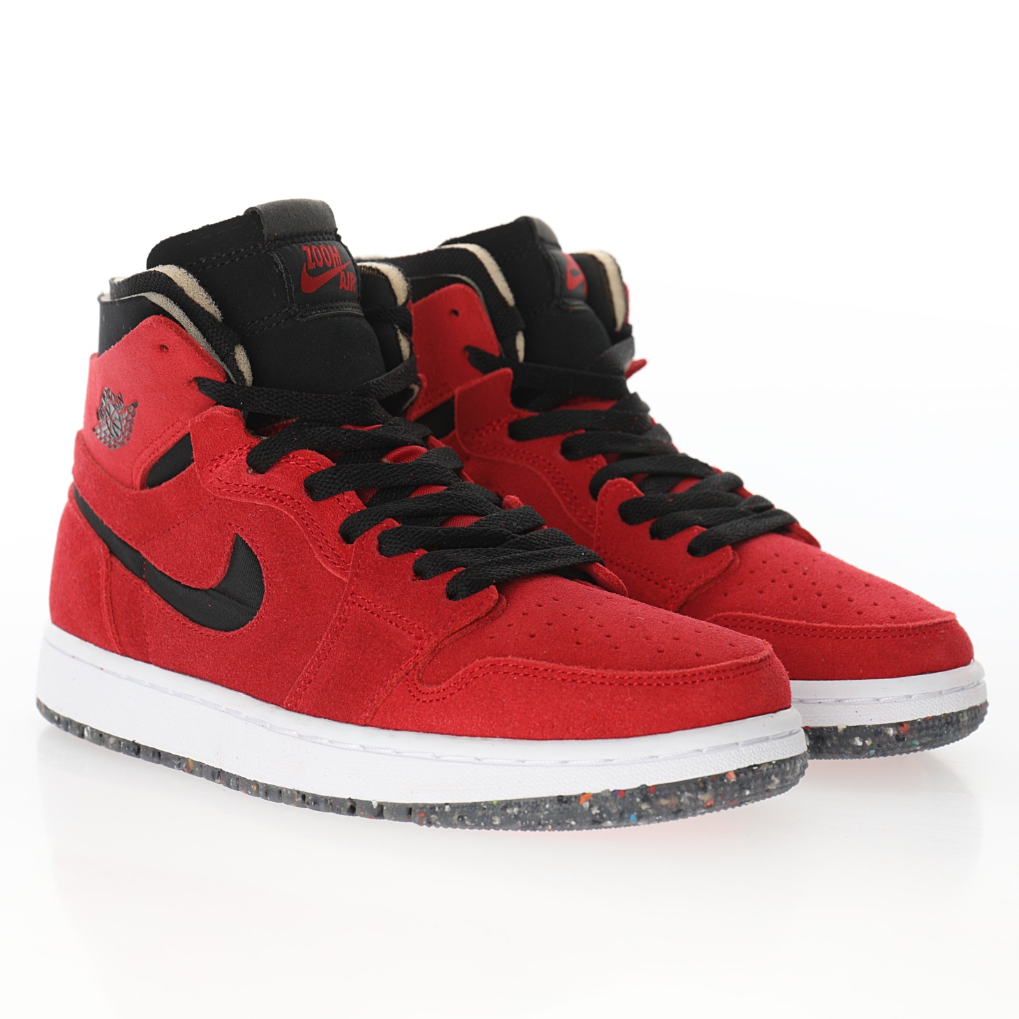Nike Air Jordan 1 Zoom CMFT"Gym Red"