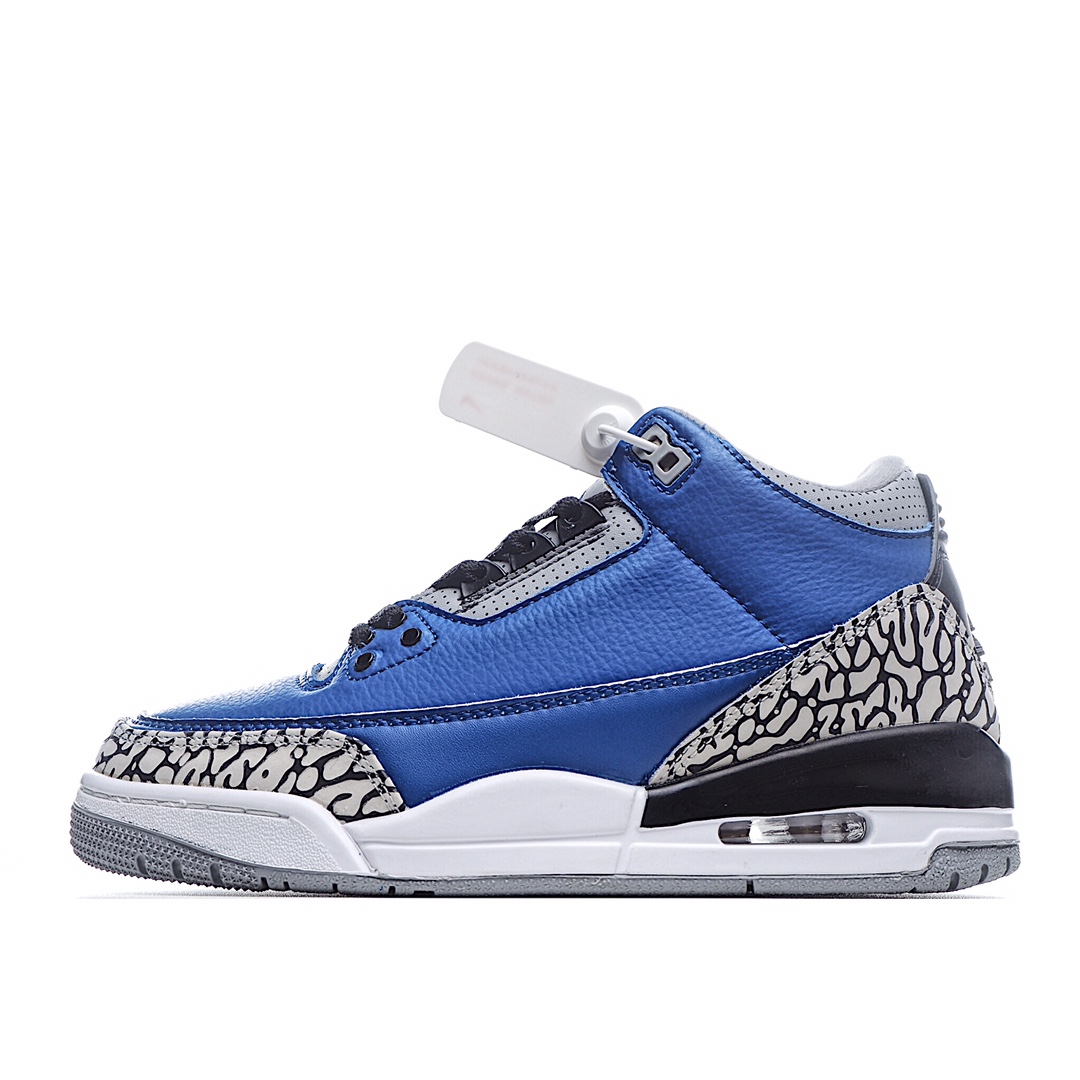 Air Jordan 3 “Varsity Royal”