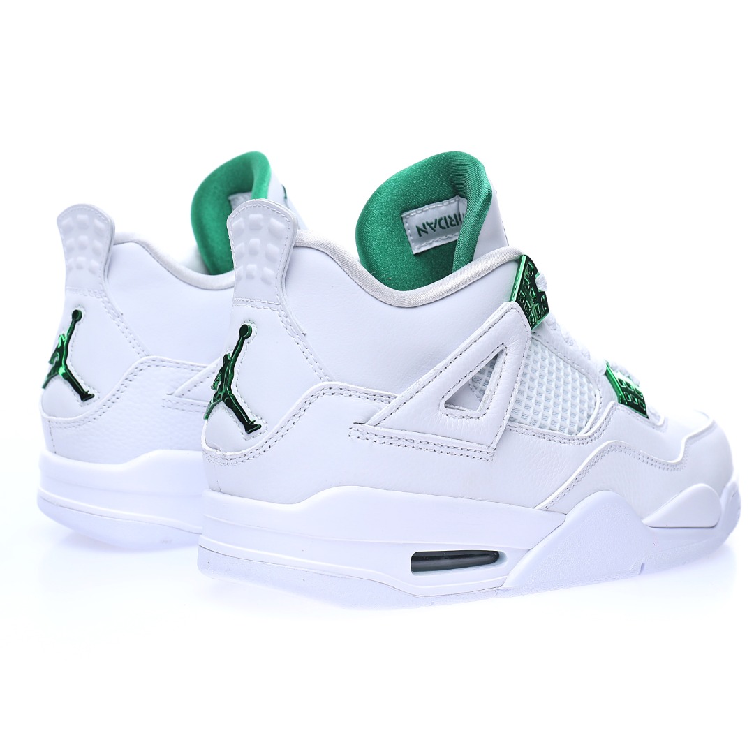 Nike Air Jordan 4 Retro"Pine Green Metallic"