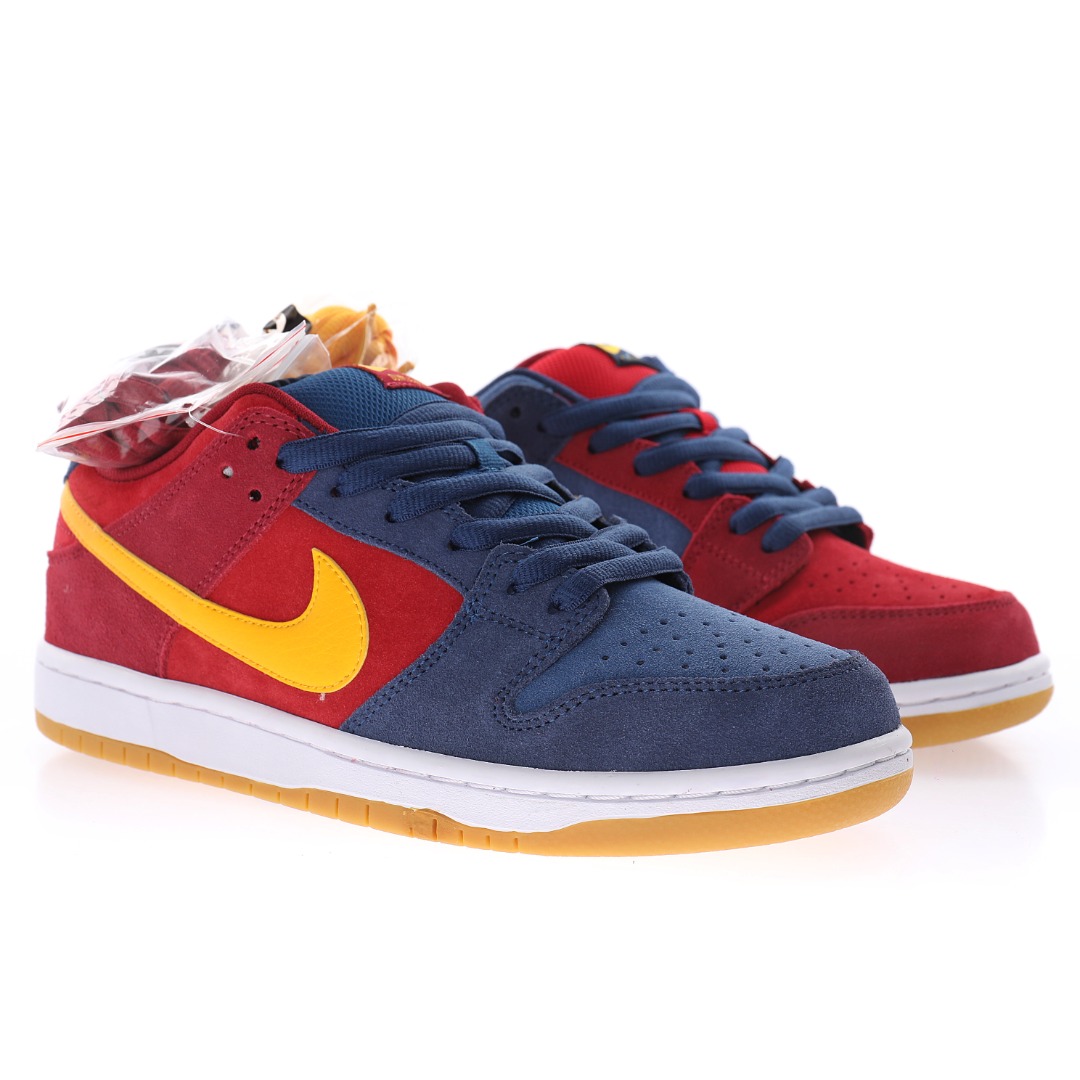 Nike SB Dunk Low"Barcelona"