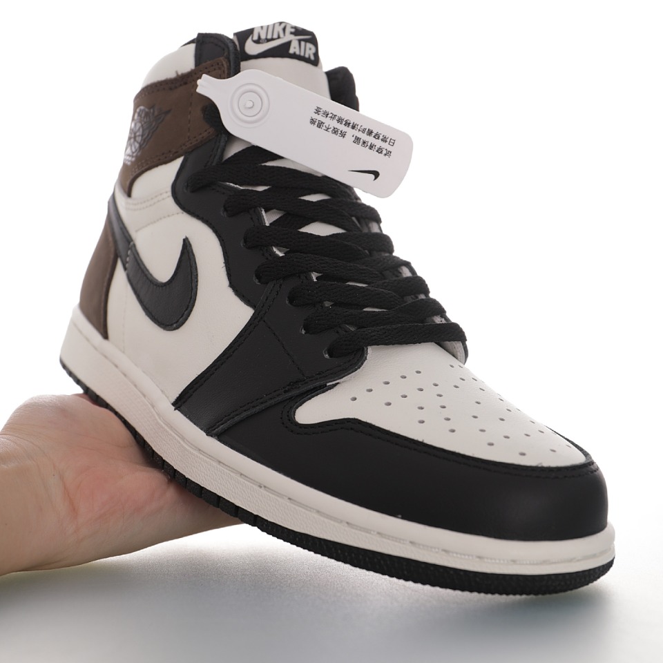 Nike Air Jordan 1 Retro High OG"Dark Mocha"