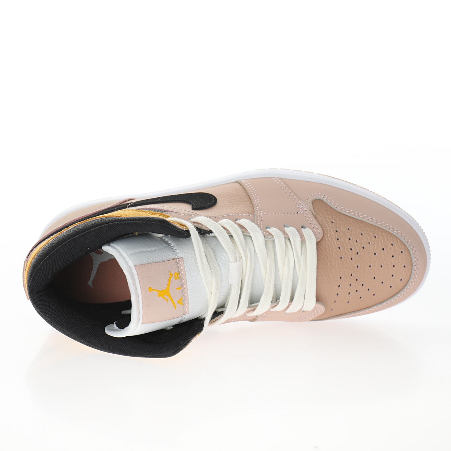 Nike Wmns Air Jordan 1 Mid SE"Particle Beige"