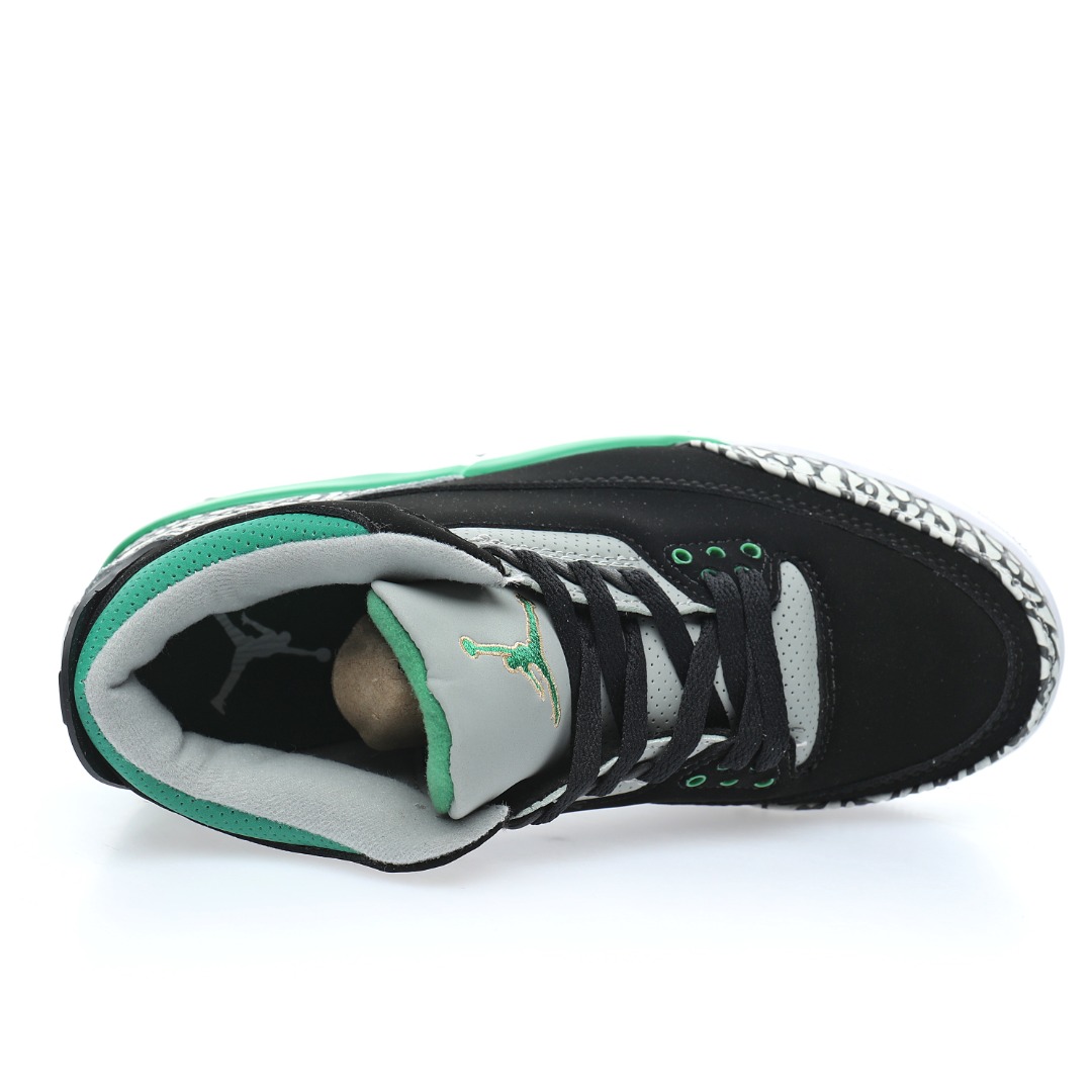Nike Air Jordan 3 Retro"Pine Green"