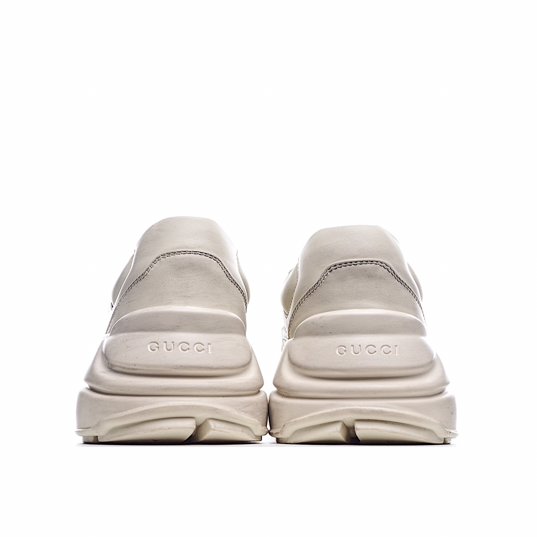 Gucci Rhyton Vintage Trainer Sneaker 
