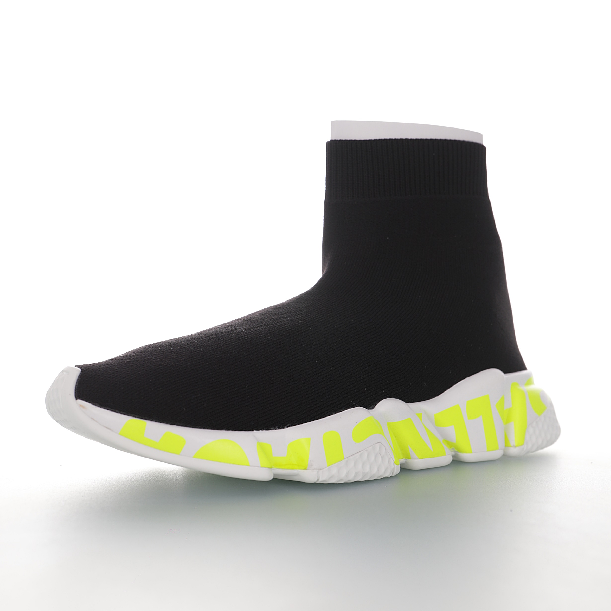 Balenciaga Speed Stretch-knit Mid sneakers 2.0