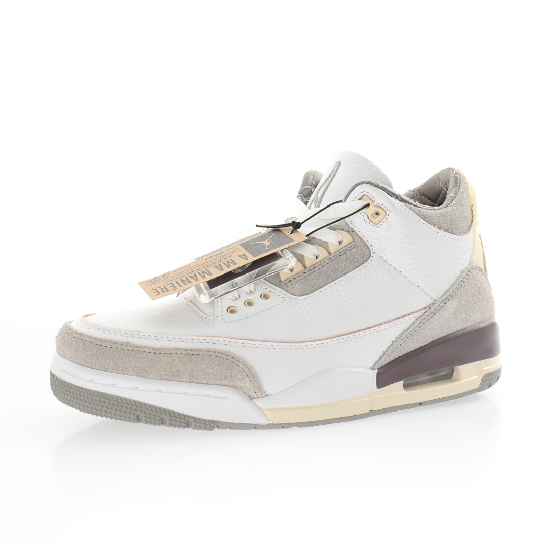 A Ma Maniére x Air Jordan 3 Retro SP"Raised By Women"
