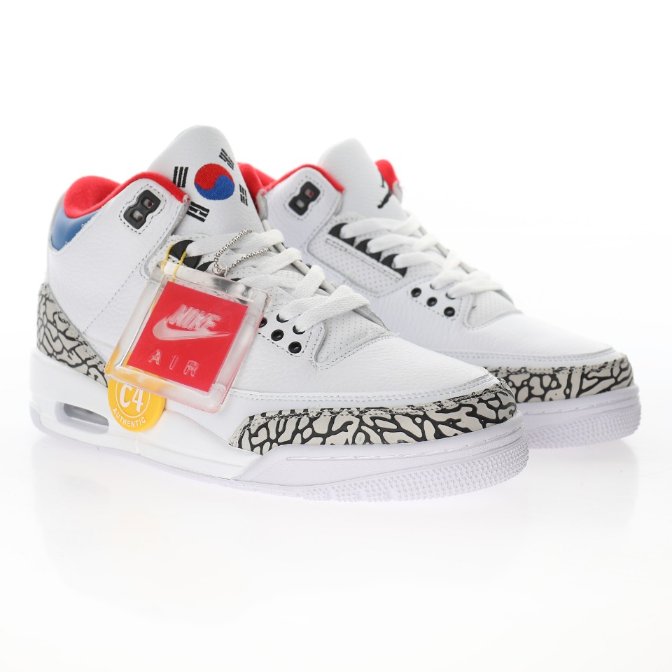 Air Jordan 3"Seoul"