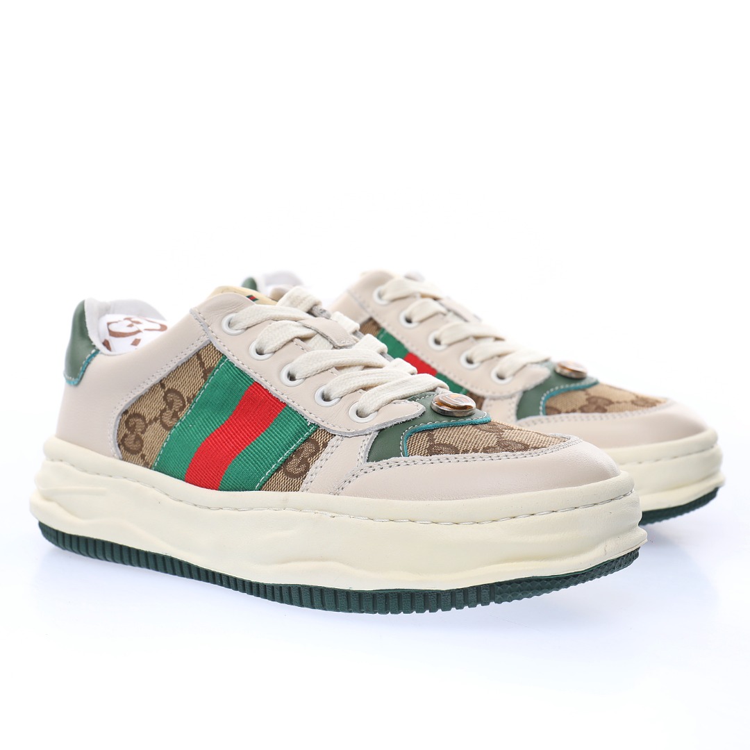 Gucci Screener GG Wayne Low 