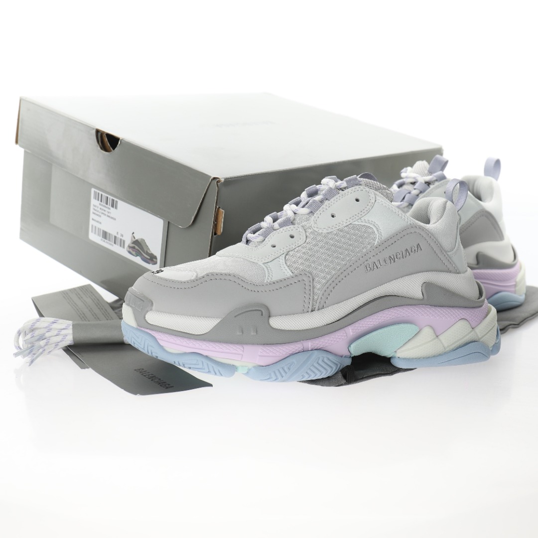 BALENCIAGA TRIPLE S TRAINERS