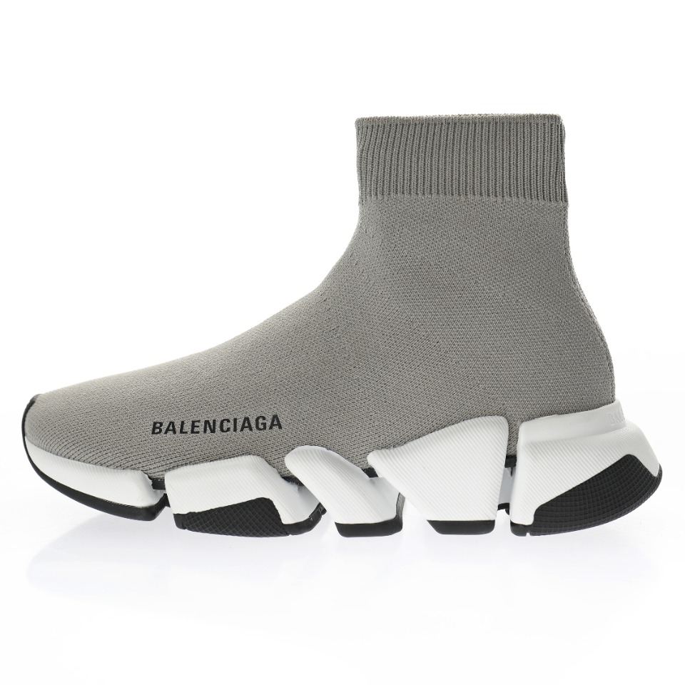 Balenciaga Speed Stretch-knit Mid sneakers 2.0