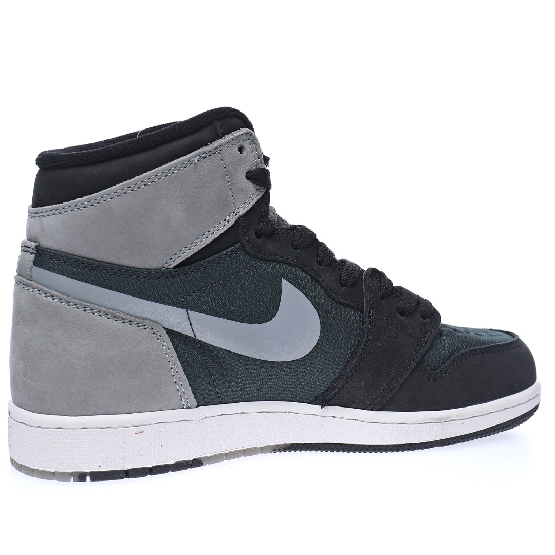 Nike Air Jordan 1 High Element"Gore-Tex  Black Grey"