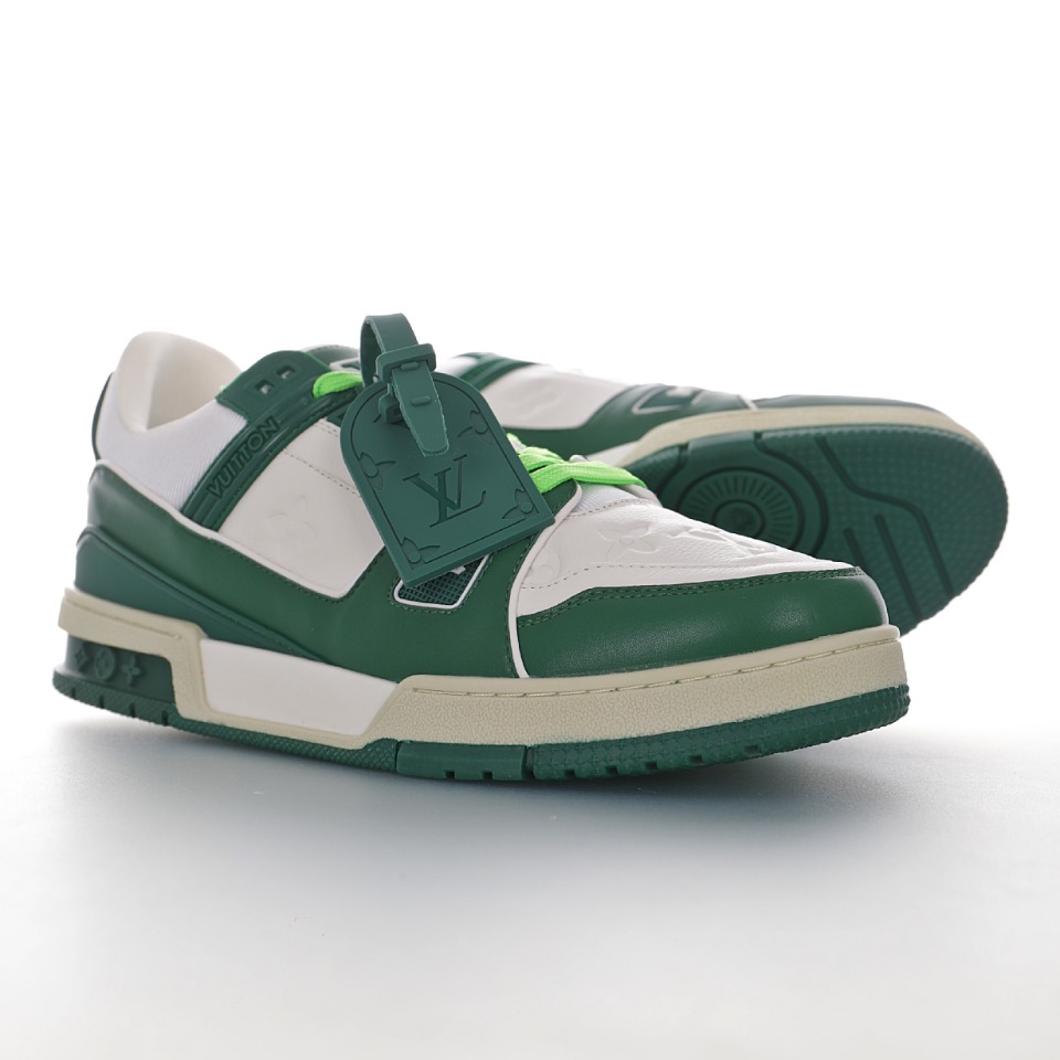 Louis Vuitton Trainer Sneaker Low