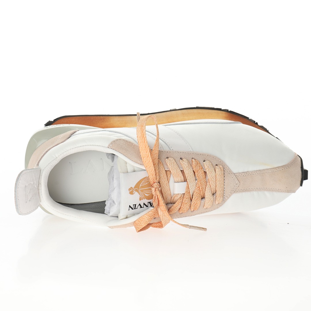 LANVIN Bumper Running Sneaker