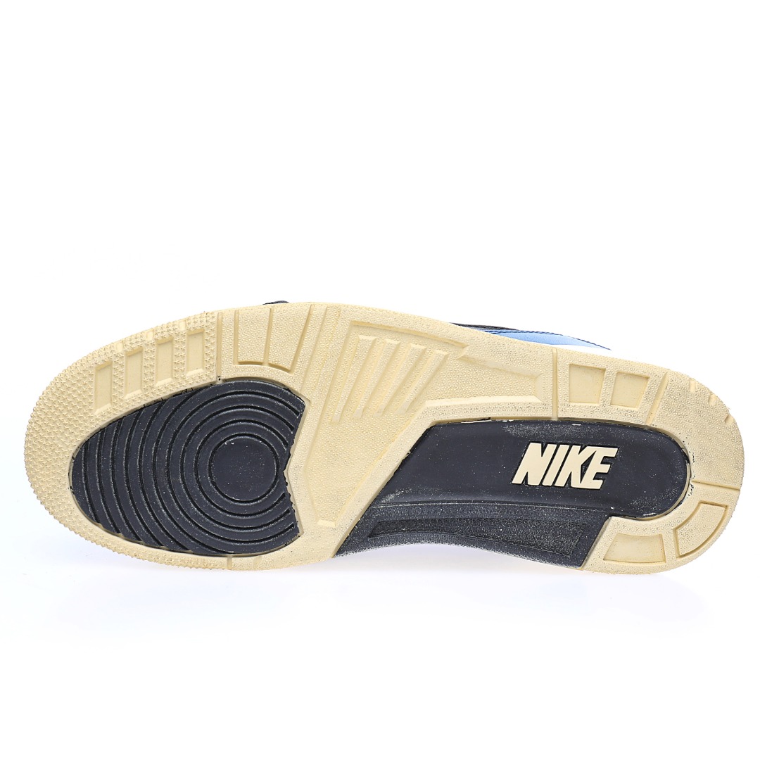 Fragment Design x Air Jordan 3 SP"Fragment"