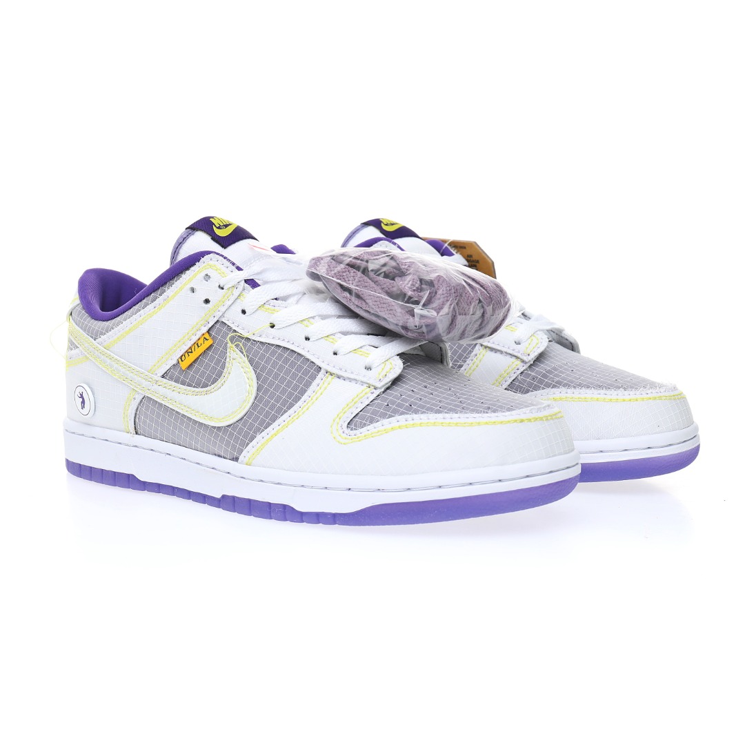 Union LA x Nike SB Dunk Low"Lakers/Purple"