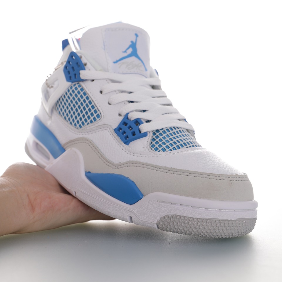 Nike Air Jordan 4 Retro"Military Blue"