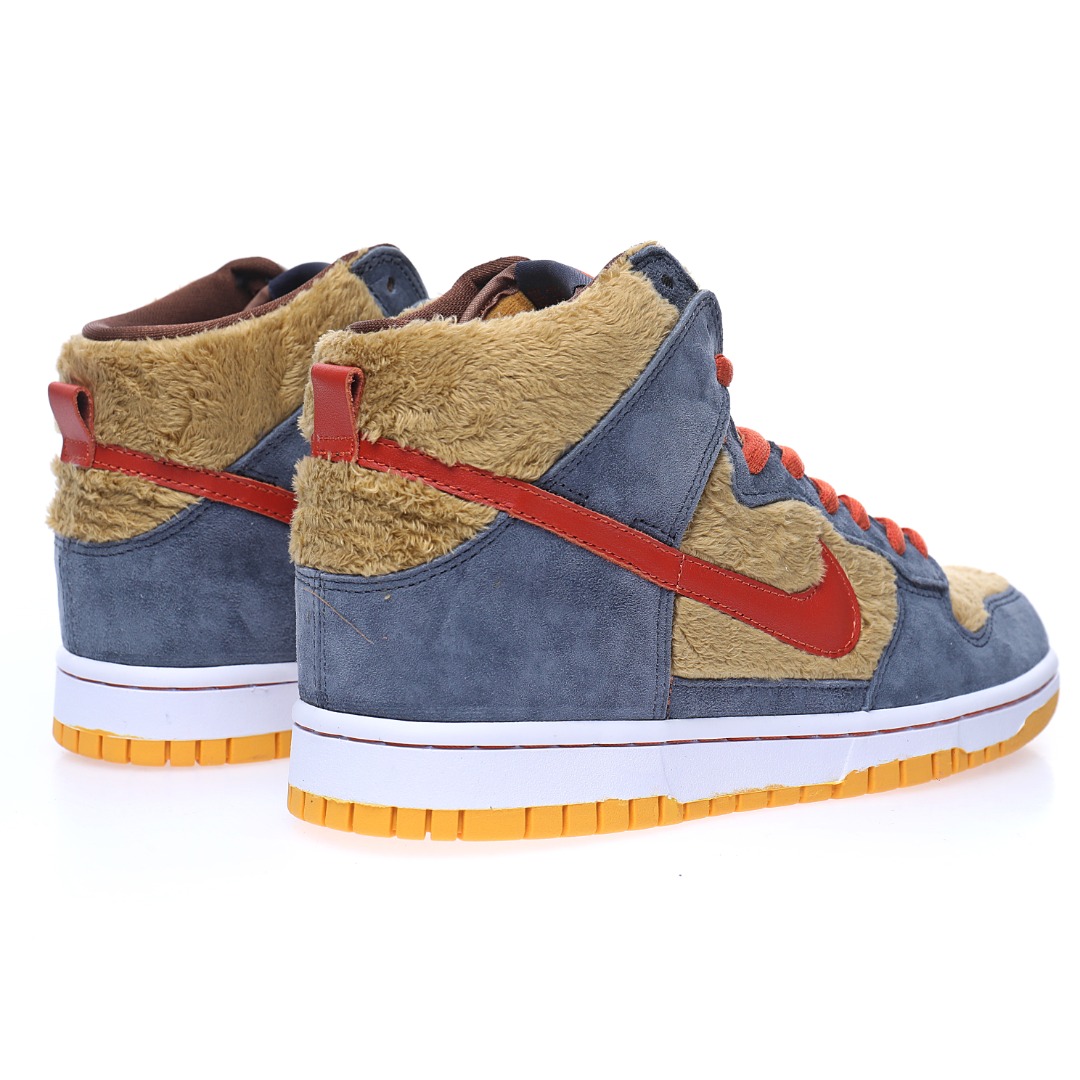 Nike SB Dunk High Premium"Papa Bears"