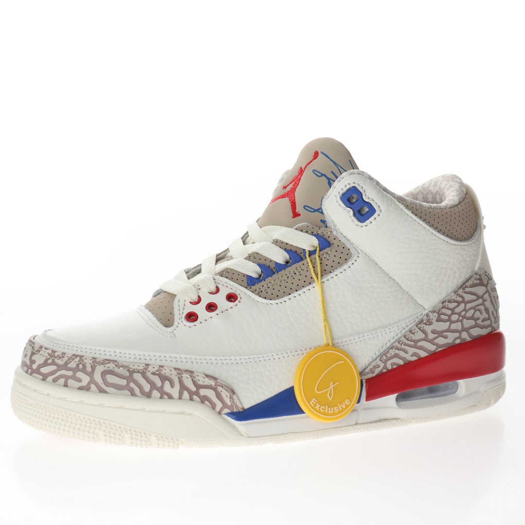 Nike Air Jordan 3 Tinker"International Flight"