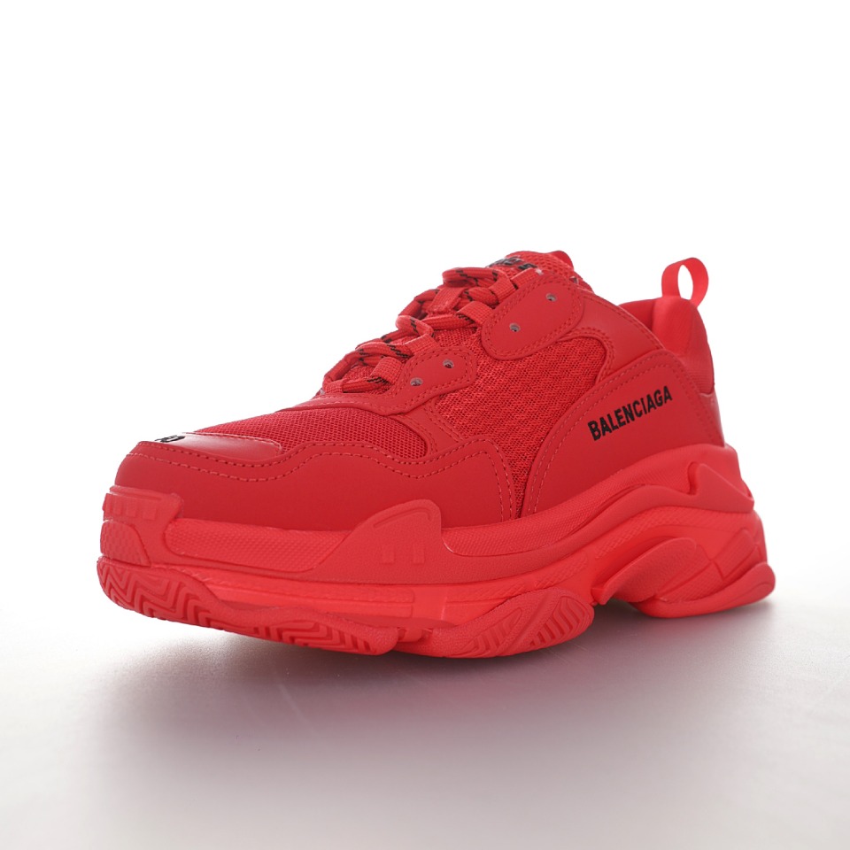 BALENCIAGA TRIPLE S TRAINERS