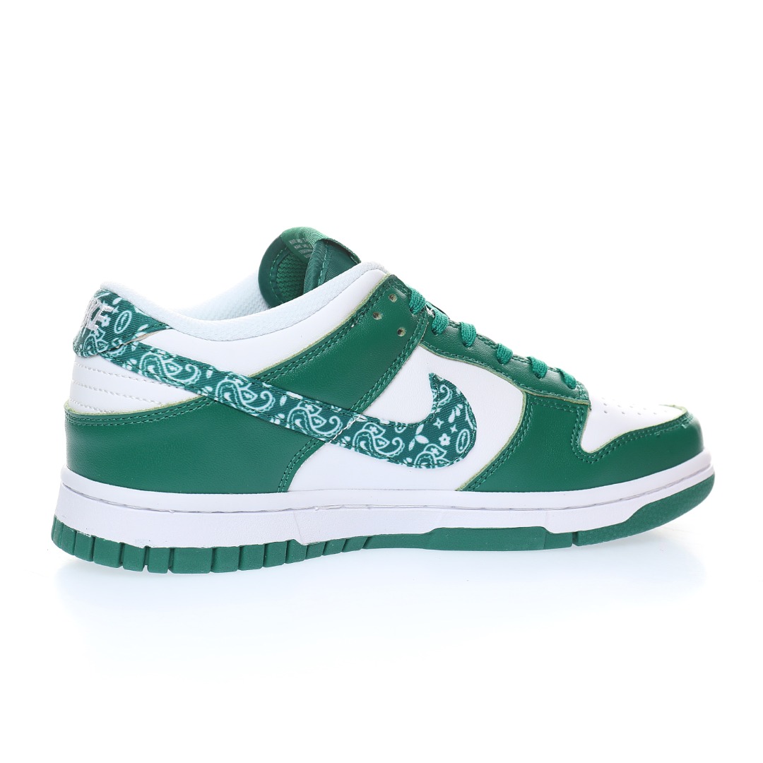 Nike SB Dunk Low"Green Paisley"