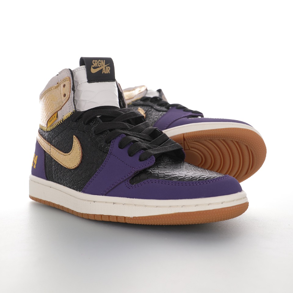 Air Jordan Brand 1 High OG "TSSLA"