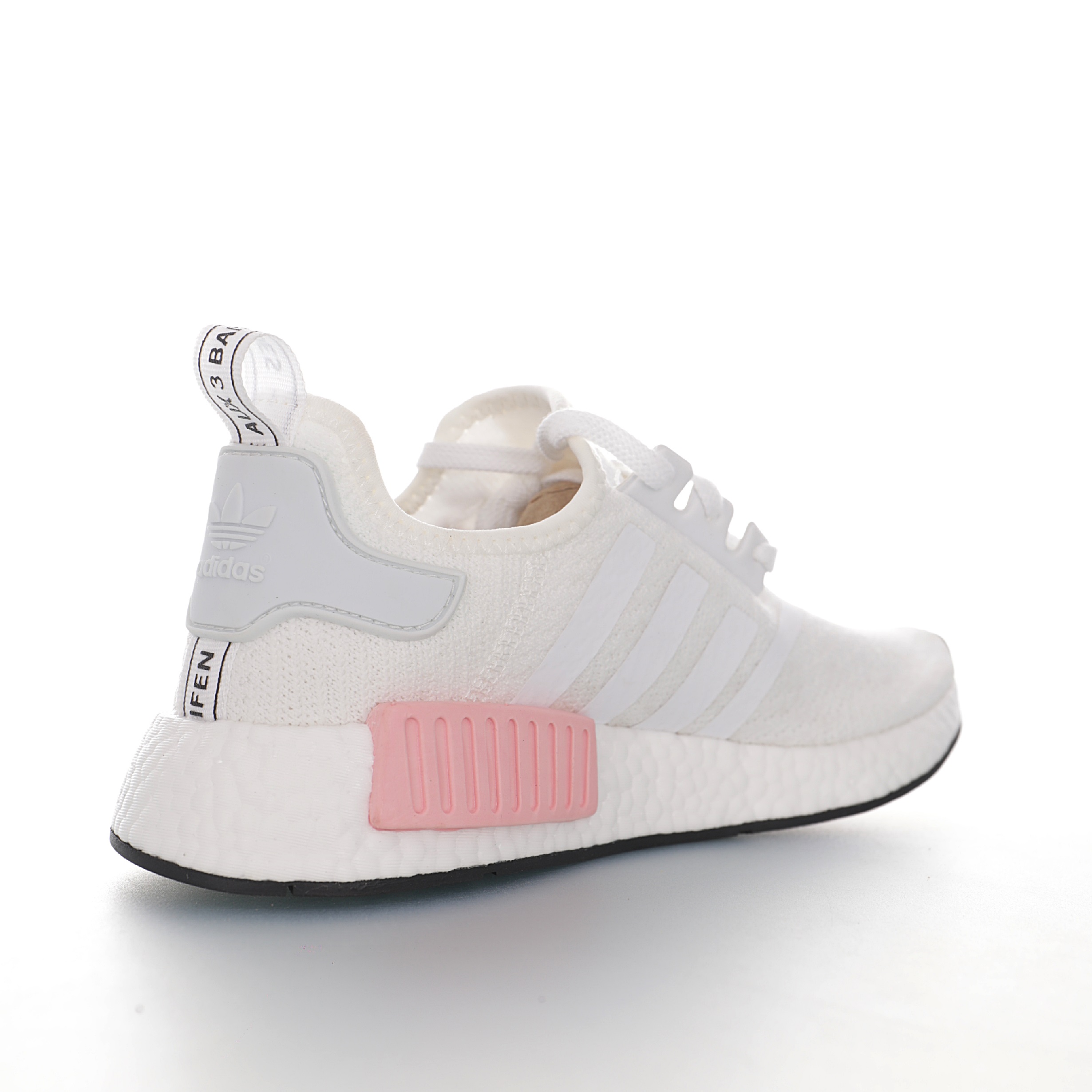 adidas Originals NMD_R1"White/Rose Gold/Pink"