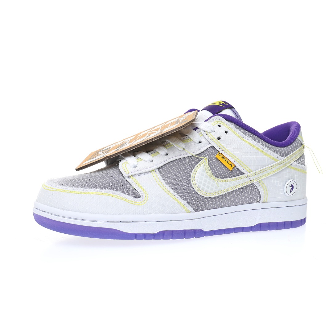 Union LA x Nike SB Dunk Low"Lakers/Purple"
