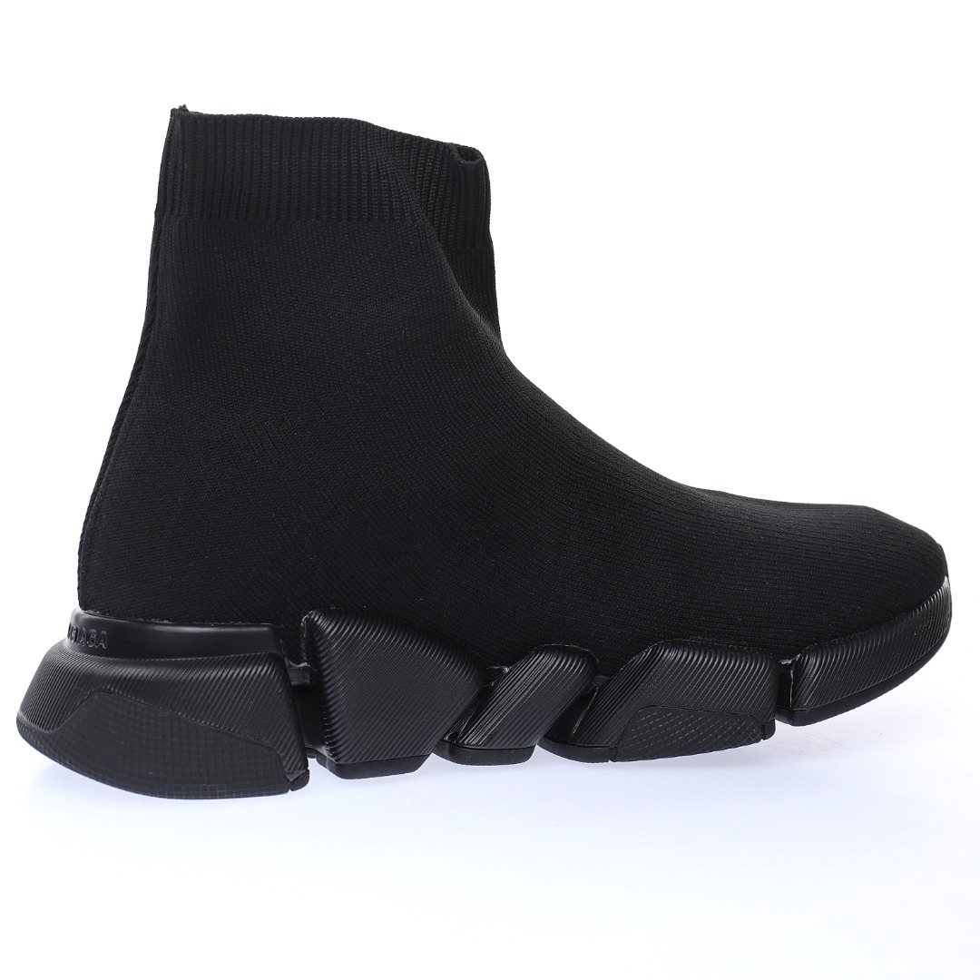 Balenciaga Speed Stretch-knit Mid sneakers 2.0