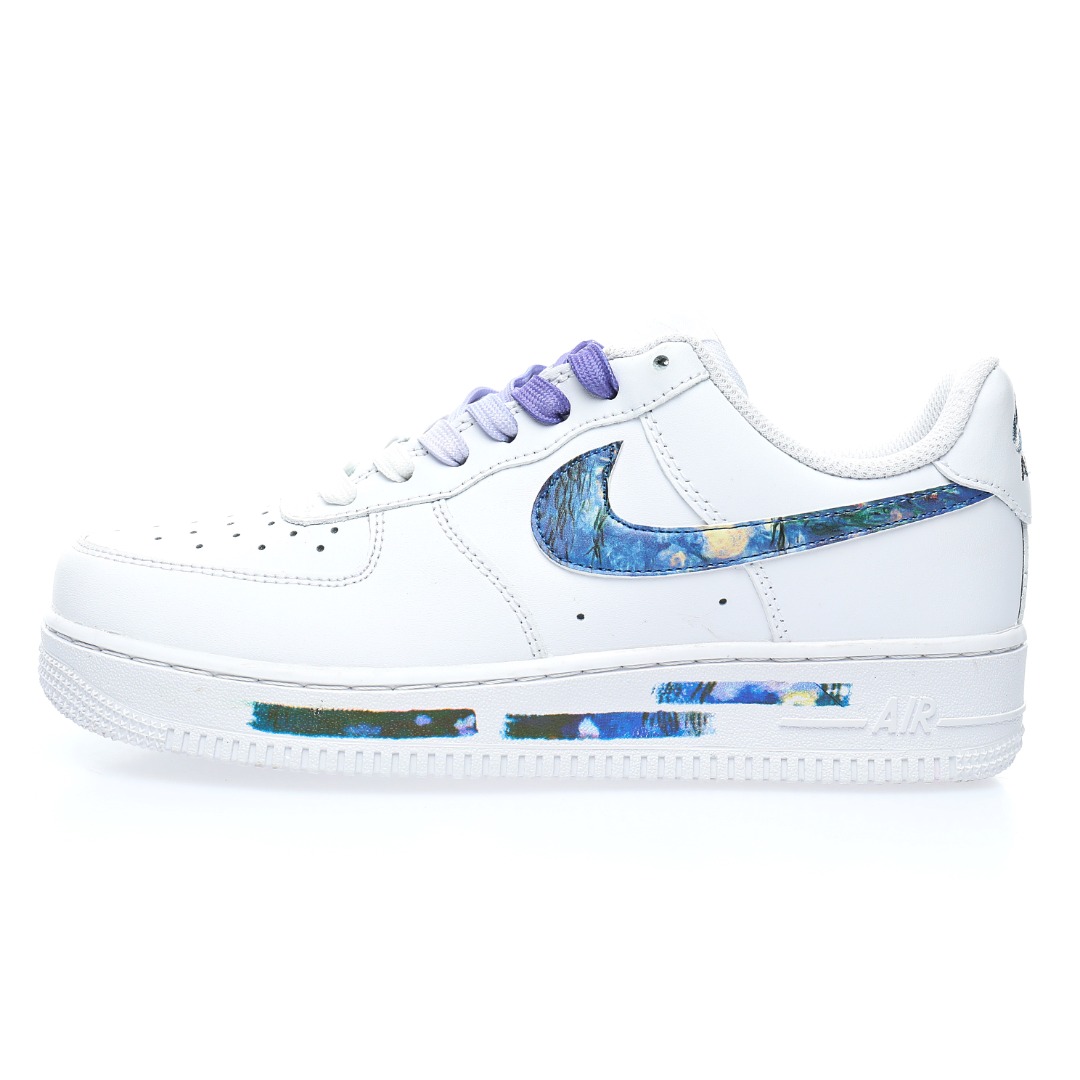Nike Air Force 1 07 LV8"White/Night View"