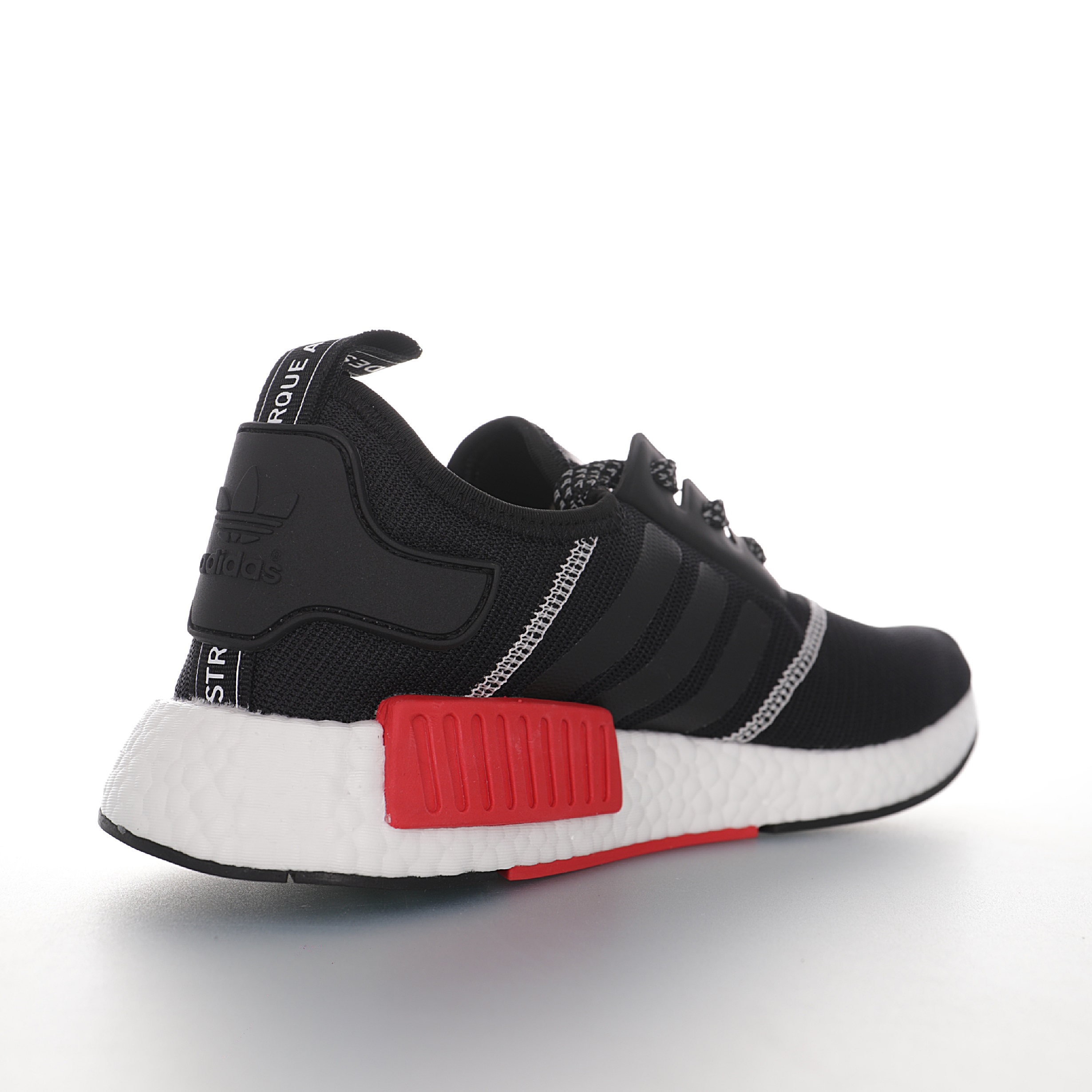 Adidas Originals NMD_R1"Black/Red/White"