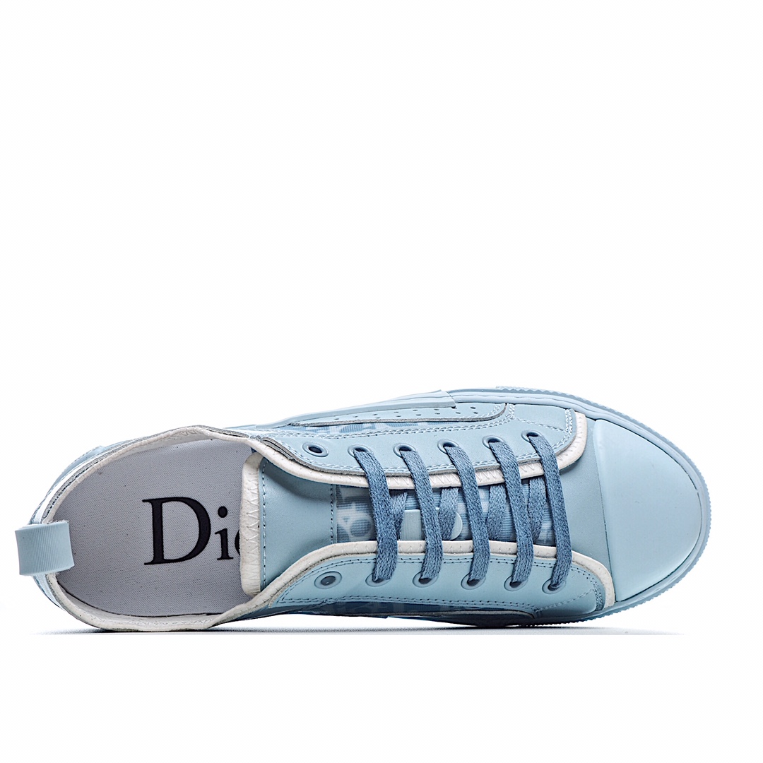DIOR B23 Oblique Slip-on Low Top Sneakers