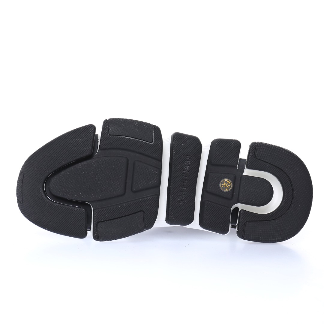 Balenciaga Speed Stretch-knit Mid sneakers 2.0