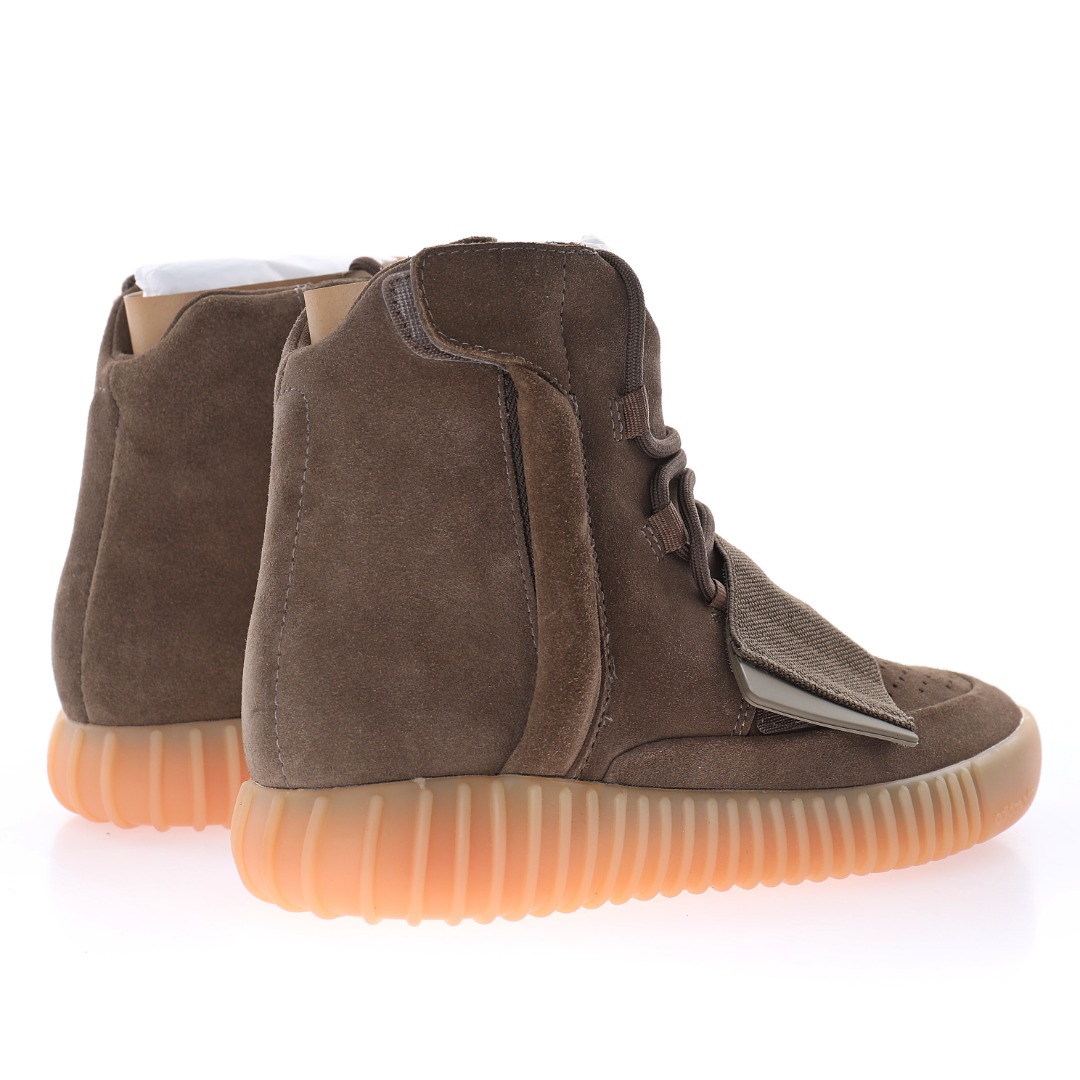 Kanye West x Adidas Originals YEEZY BOOST 750"Light Brown"