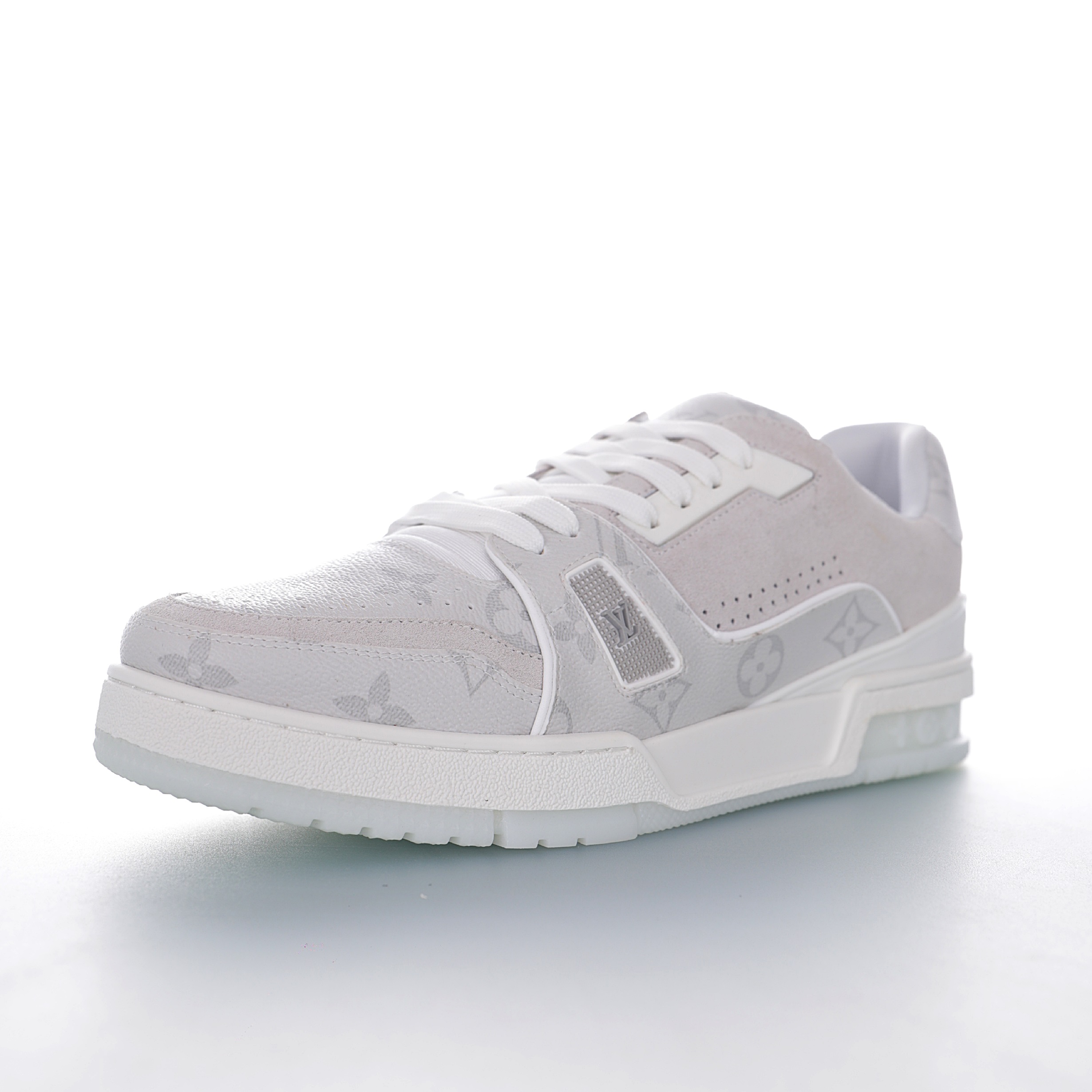 Louis Vuitton Trainer Sneaker Low