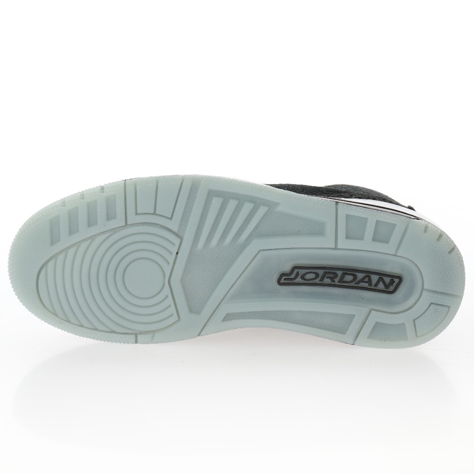 Nike Air Jordan 3 Flyknit"Black"