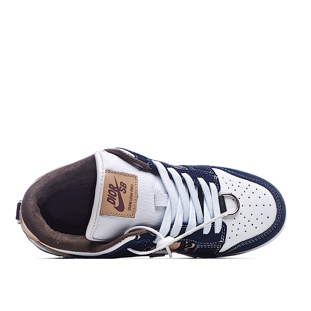 Nike SB Dunk Low x Dior 
