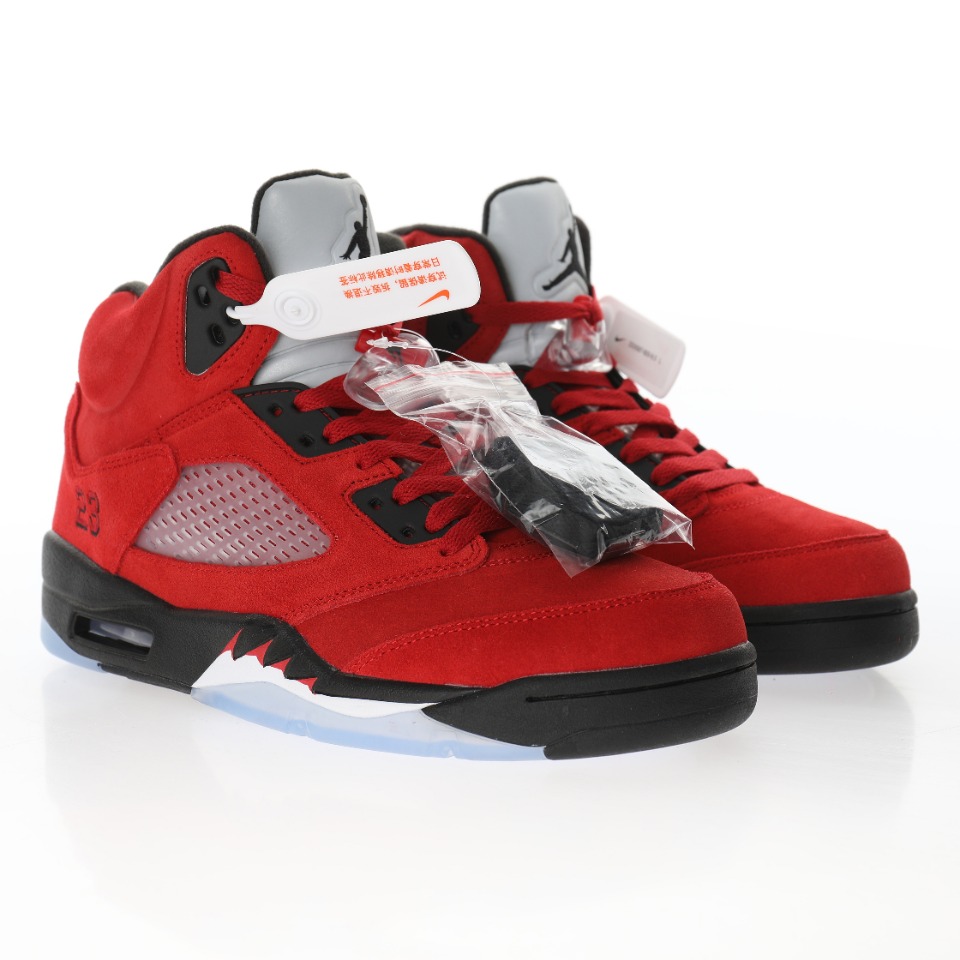 Air Jordan Retro 5"Raging Bull"